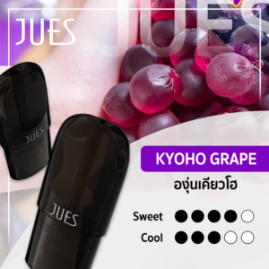 Jues Kyoho Grape