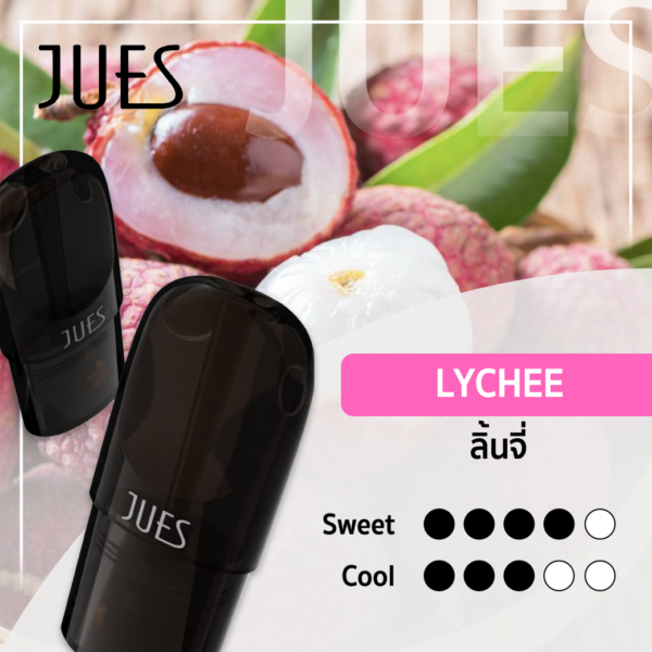 Jues Lychee