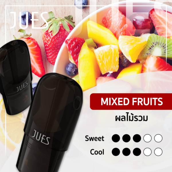 Jues Mixed Fruits