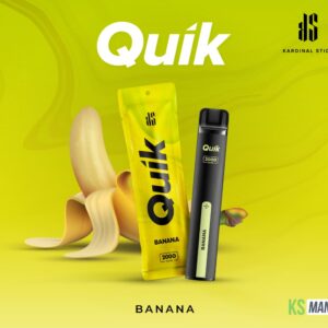 KS Quik 2000 banana