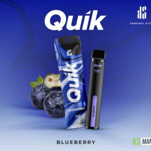 KS Quik 2000 blueberry