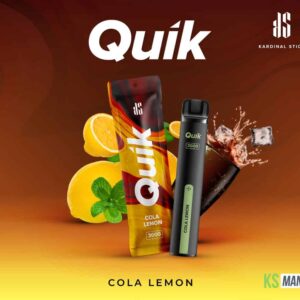 KS Quik 2000 cola lemon