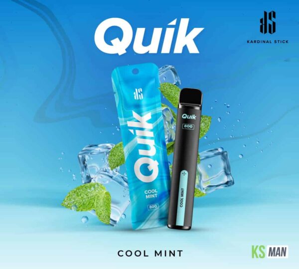 KS Quik 2000 cool mint