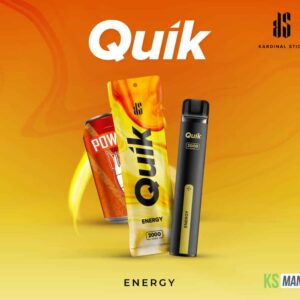 KS Quik 2000 energy