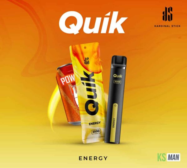 KS Quik 2000 energy