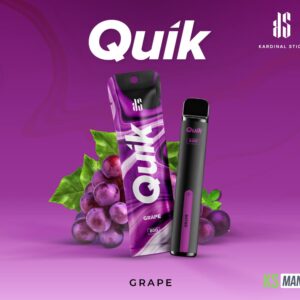 KS Quik 2000 grape