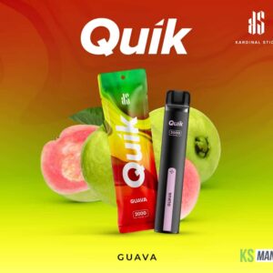 KS Quik 2000 guava