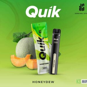 KS Quik 2000 honeydew