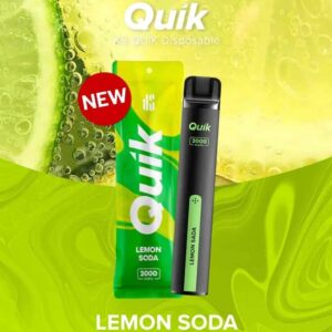 KS Quik 2000 lemon soda