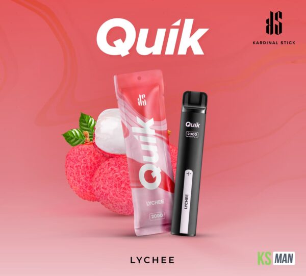 KS Quik 2000 lychee