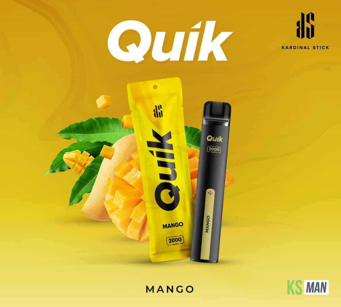 KS Quik 2000 mango