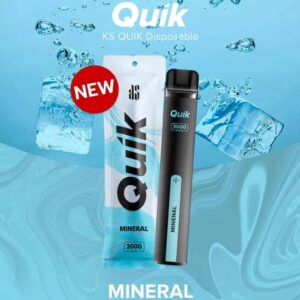 KS Quik 2000 mineral