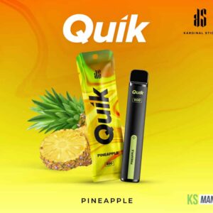 KS Quik 2000 pineapple