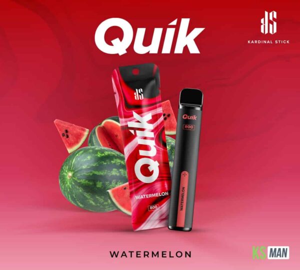 KS Quik 2000 watermelon