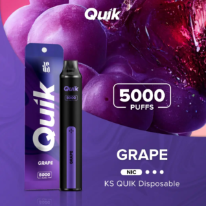 KS Quik 5000 Grape