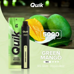 KS Quik 5000 Green Mango