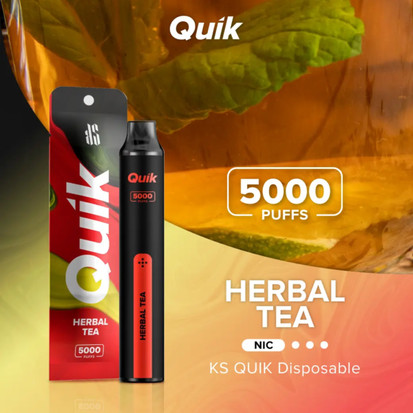 KS Quik 5000 Herbal Tea