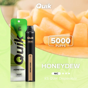 KS Quik 5000 Honeydew