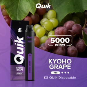 KS Quik 5000 Kyoho Grape