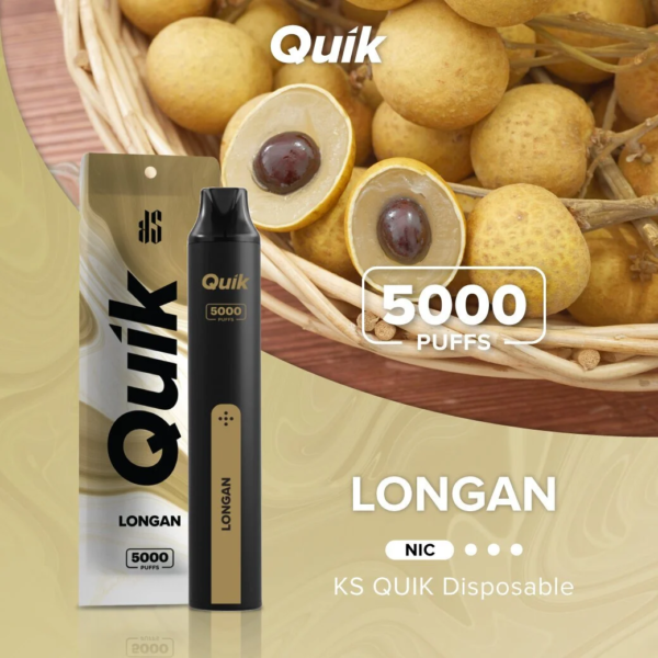 KS Quik 5000 Logan