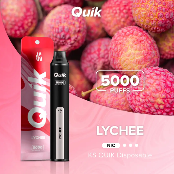 KS Quik 5000 Lychee