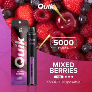 KS Quik 5000 Mixed Berries