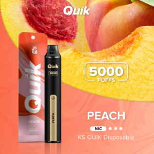 KS Quik 5000 Peach