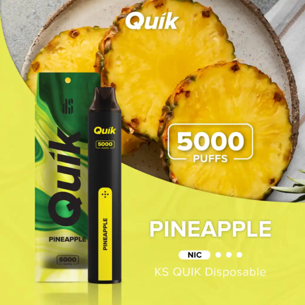 KS Quik 5000 Pineapple