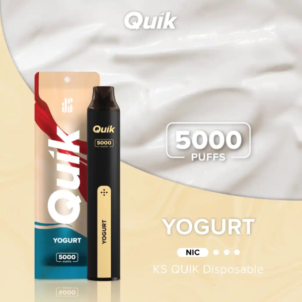 KS Quik 5000 Yogurt