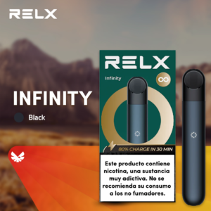 Relx Infinify Black