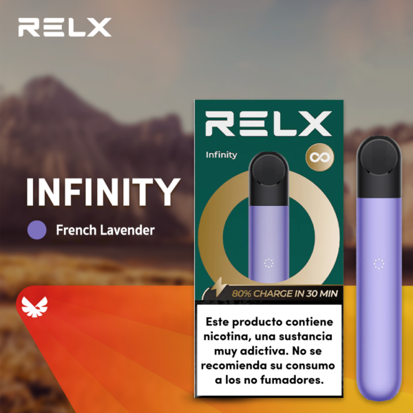 Relx Infinify French Lavender