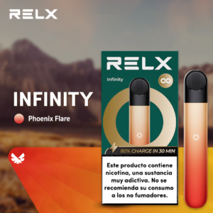 Relx Infinify Phoenix Flare