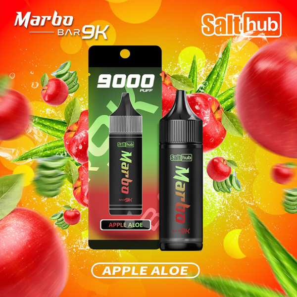 Marbo 9000 Apple Aloe