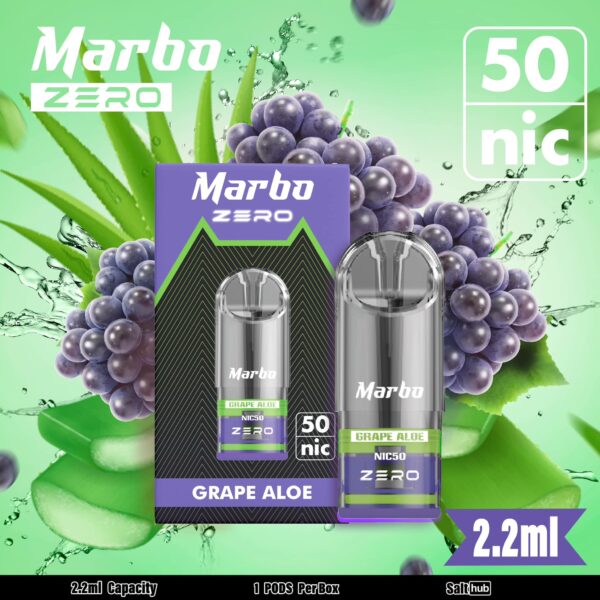 grape aloe nic50