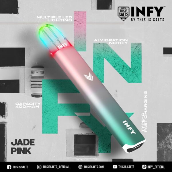 jade pink