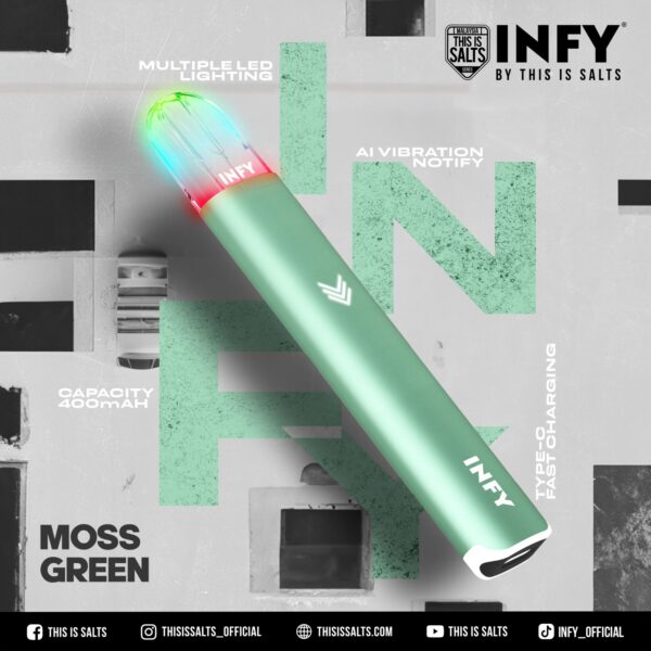 Moss Green