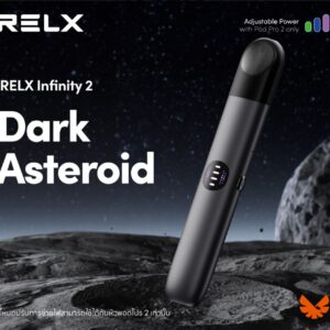 Relx infinify 2 Dark Asteroid