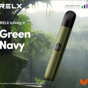 Relx infinify 2 Green Navy