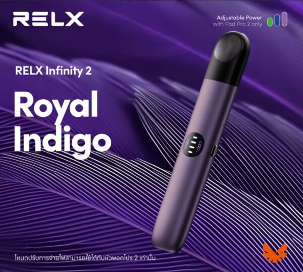 Relx infinify 2 Royal Indigo