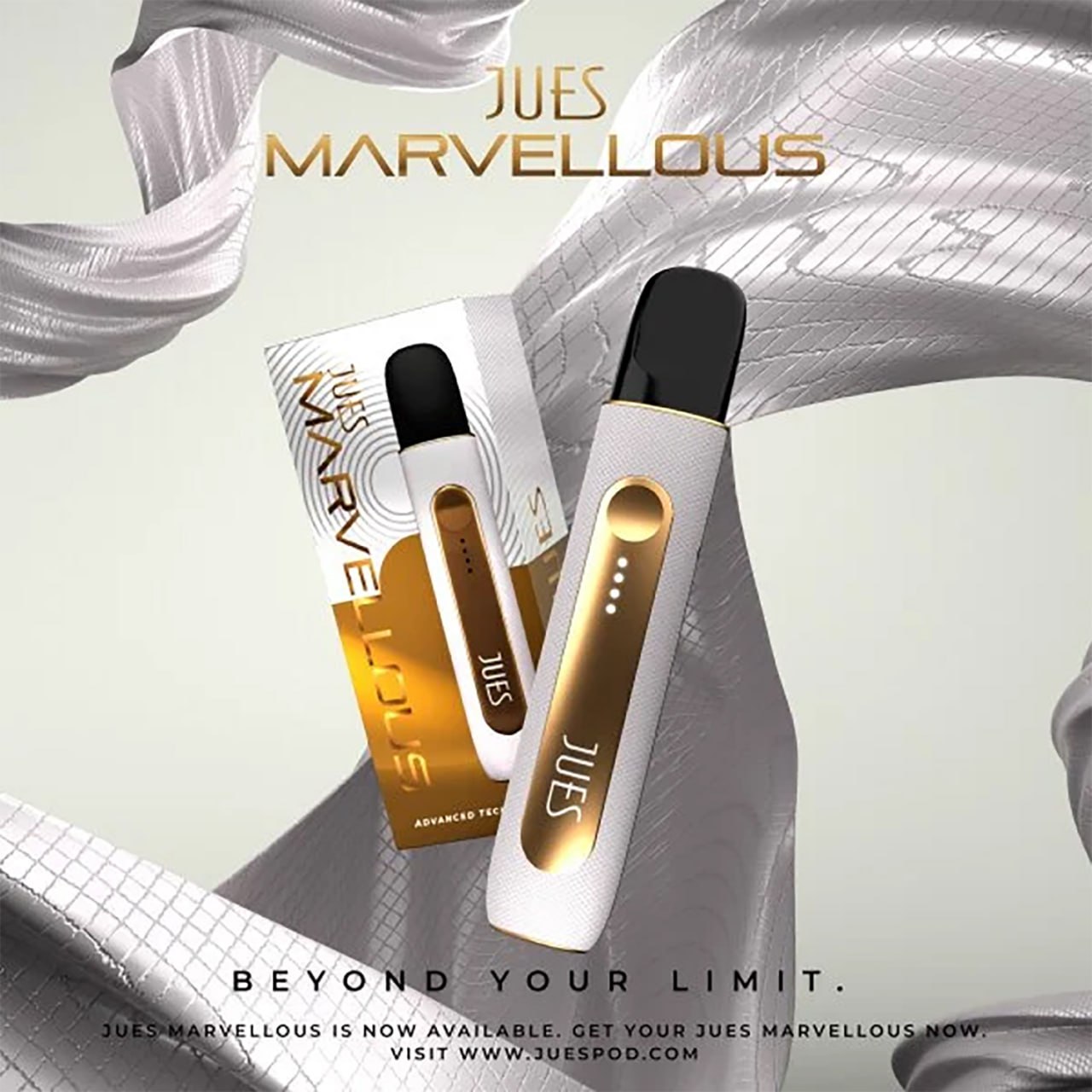 Jues Marvellous White