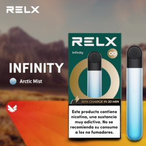 Relx Infinity Arctic Mist