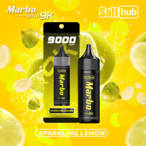 sparkling lemon