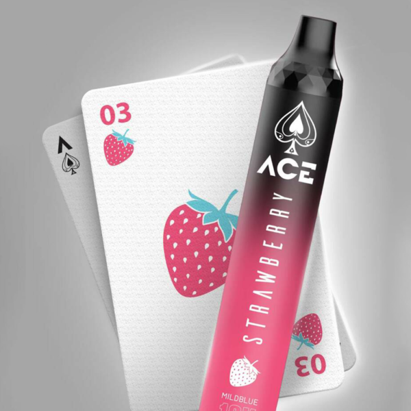 ACE 13000 Strawberry