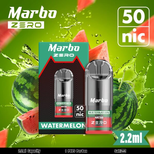 watermelon nic50