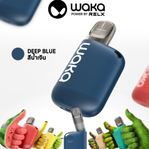 Waka soMatch Mini Kit Deep Blue