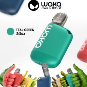 Waka soMatch Mini Kit Teal Green