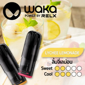 Wake Lychee Lemonade